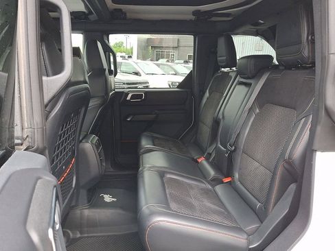 Certified 2025 Ford Bronco Raptor AWD/4WD image 10