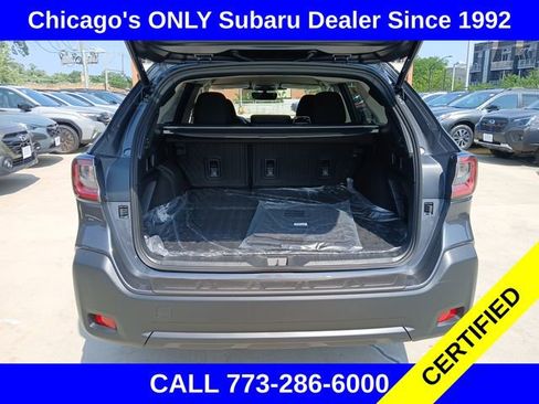 Used 2025 Subaru Outback Premium image 21