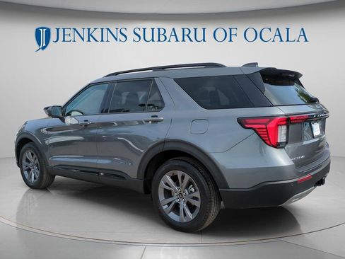 Used 2026 Ford Explorer Active w/ Active Comfort Package AWD/4WD image 5
