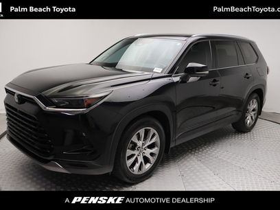 Certified 2024 Toyota Grand Highlander AWD Hybrid