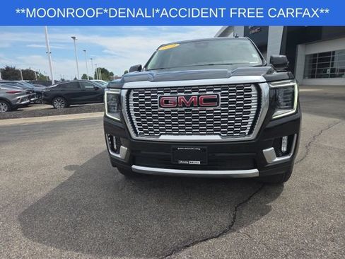 Used 2024 GMC Yukon Denali AWD/4WD image 6