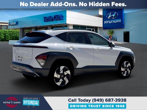 New 2026 Hyundai Kona Limited image 8