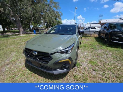 Used 2024 Subaru Crosstrek 2.5i Sport AWD/4WD image 1