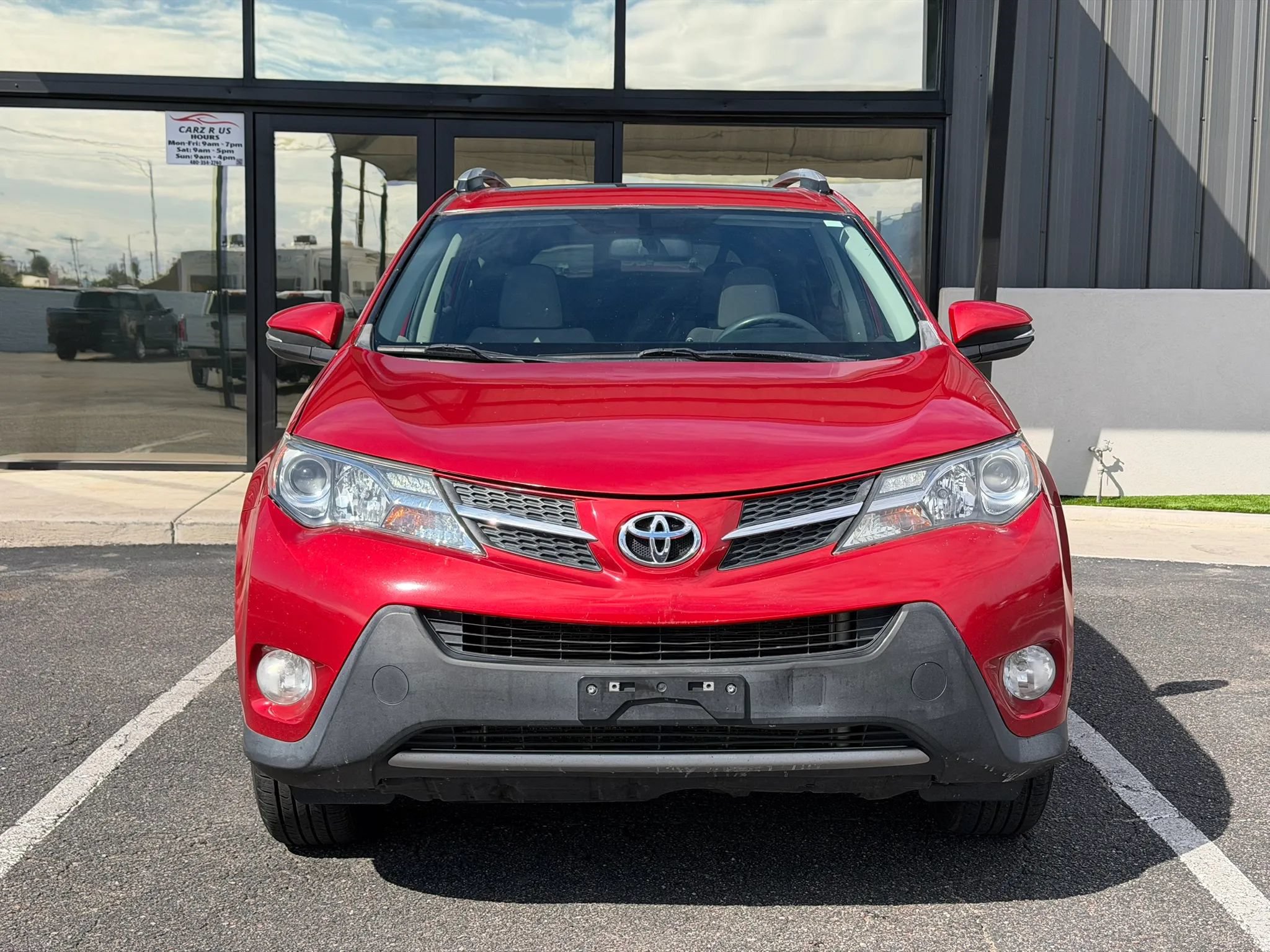 Used 2013 Toyota RAV4 XLE AWD/4WD image 16