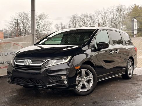 Used 2018 Honda Odyssey EX-L image 46