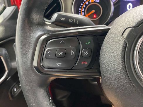 Used 2019 Jeep Wrangler Unlimited Sport S AWD/4WD image 21