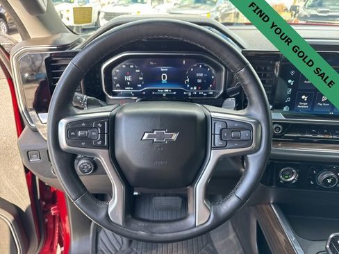 Certified 2023 Chevrolet Silverado 1500 RST image 17