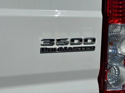 Used 2023 RAM ProMaster 3500 FWD image 8