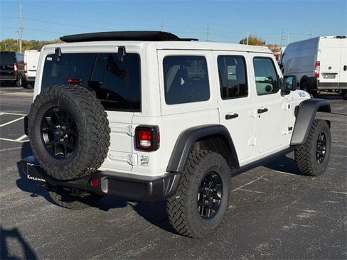 New 2026 Jeep Wrangler Willys image 3