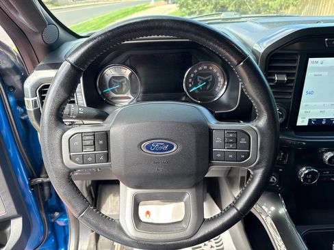 Used 2021 Ford F150 XLT w/ Equipment Group 302A High AWD/4WD image 14