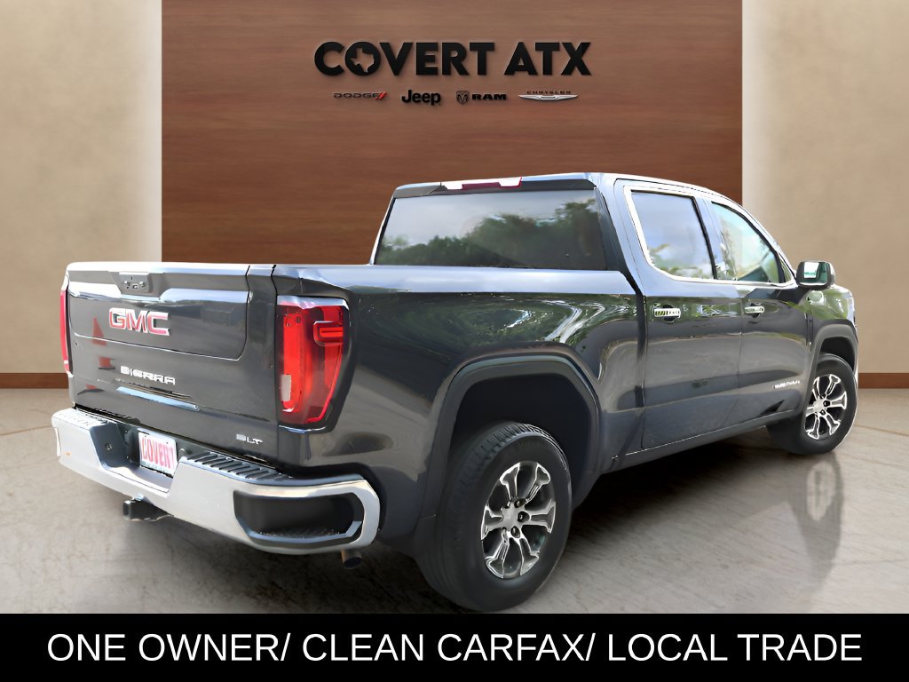 Used 2025 GMC Sierra 1500 SLT RWD image 5