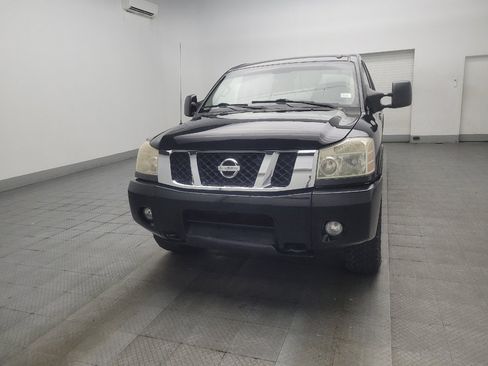 Used 2015 Nissan Titan PRO-4X w/ Pro-4x Luxury Package AWD/4WD image 15
