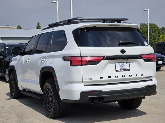 Used 2026 Toyota Sequoia TRD Pro AWD/4WD image 3