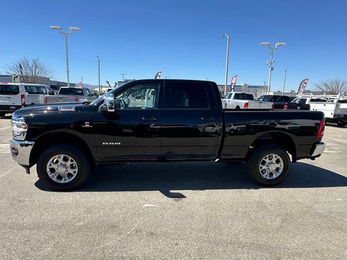 Certified 2024 RAM 3500 Laramie w/ Safety Group AWD/4WD image 3