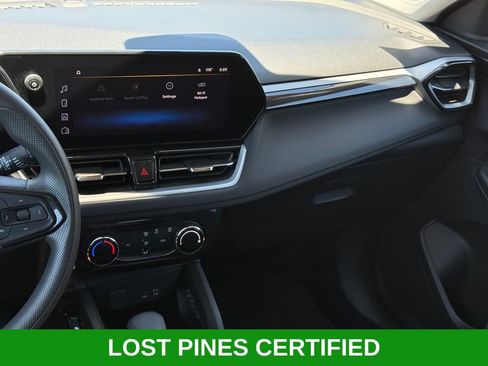 Used 2025 Chevrolet TrailBlazer LT FWD image 21