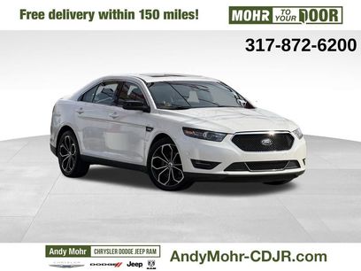 Used 2013 Ford Taurus SHO