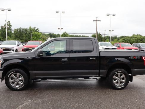 Used 2018 Ford F150 XLT w/ Equipment Group 302A Luxury AWD/4WD image 30