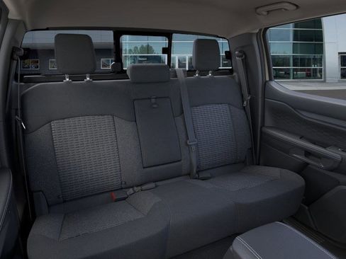 New 2025 Ford Ranger XLT w/ Equipment Group 301A High image 11