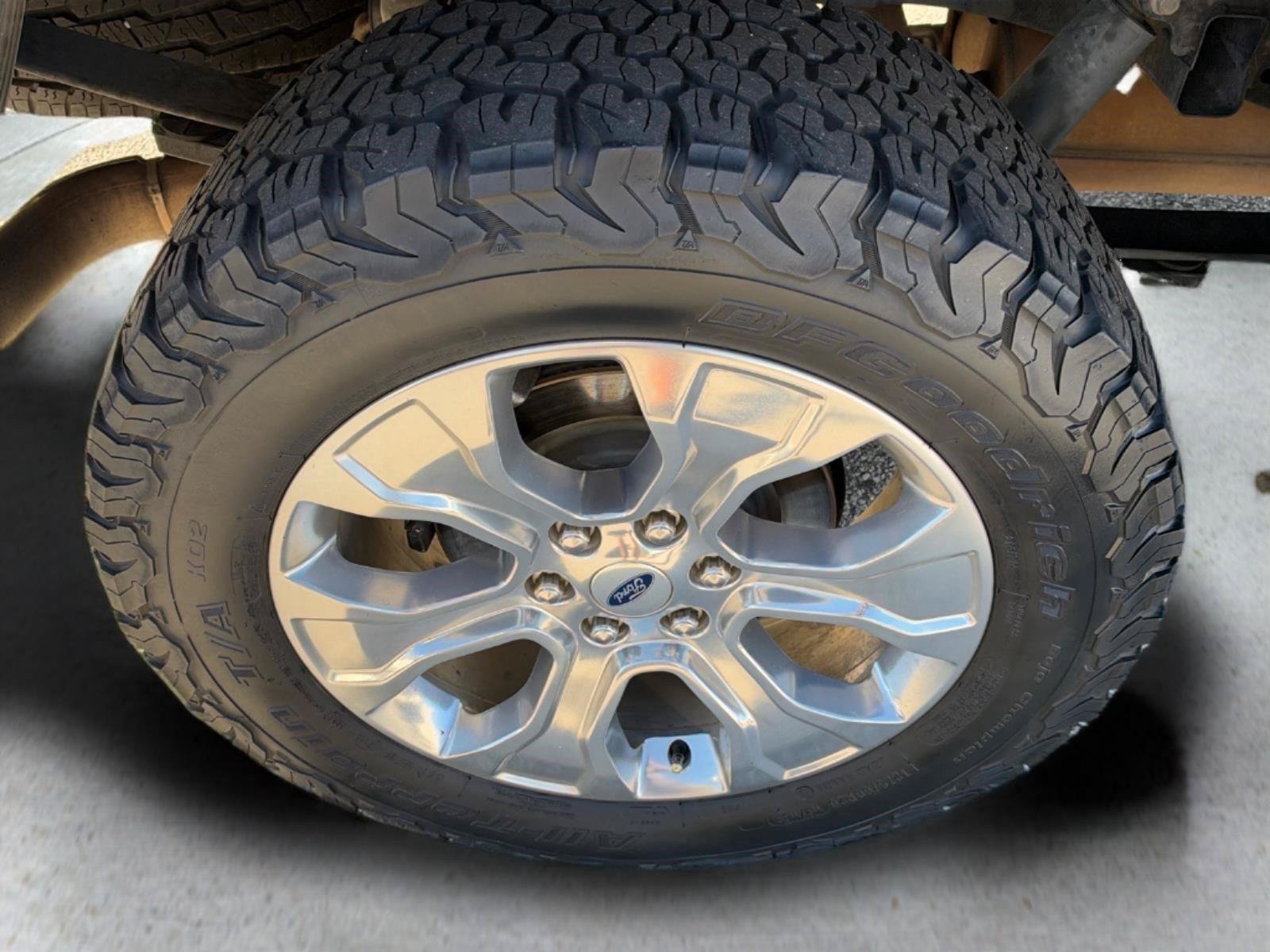 Used 2021 Ford F150 Platinum AWD/4WD image 11