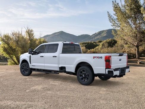 New 2026 Ford F350 XL w/ STX Appearance Package image 4