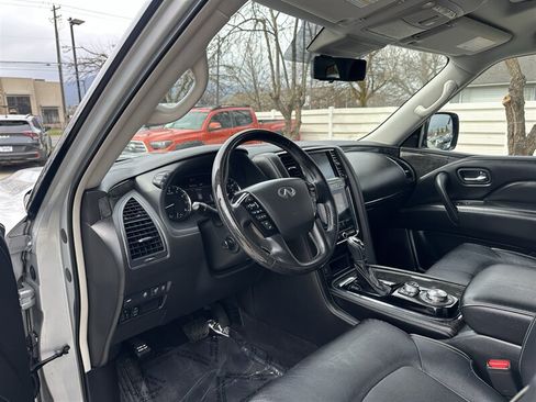 Used 2020 INFINITI QX80 Luxe w/ Proassist Package AWD/4WD image 59