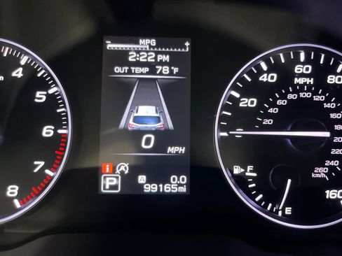 Used 2020 Subaru Outback Limited AWD/4WD image 23