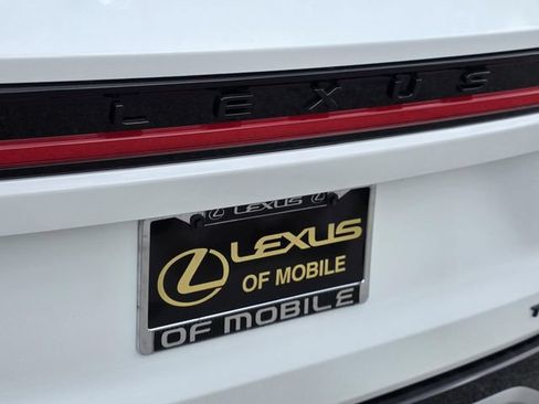 New 2026 Lexus TX 500h AWD image 34