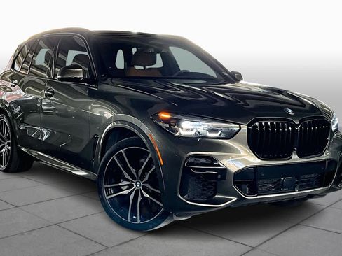 Used 2023 BMW X5 sDrive40i w/ M Sport Package image 3