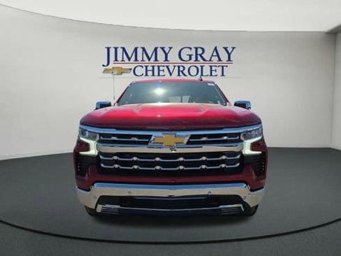 New 2026 Chevrolet Silverado 1500 LTZ w/ Technology Package image 8