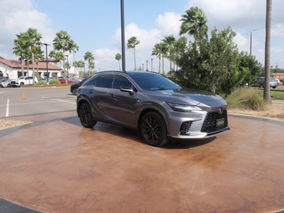 Used 2023 Lexus RX 350 F Sport