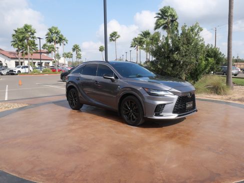 Certified 2023 Lexus RX 350 F Sport image 1