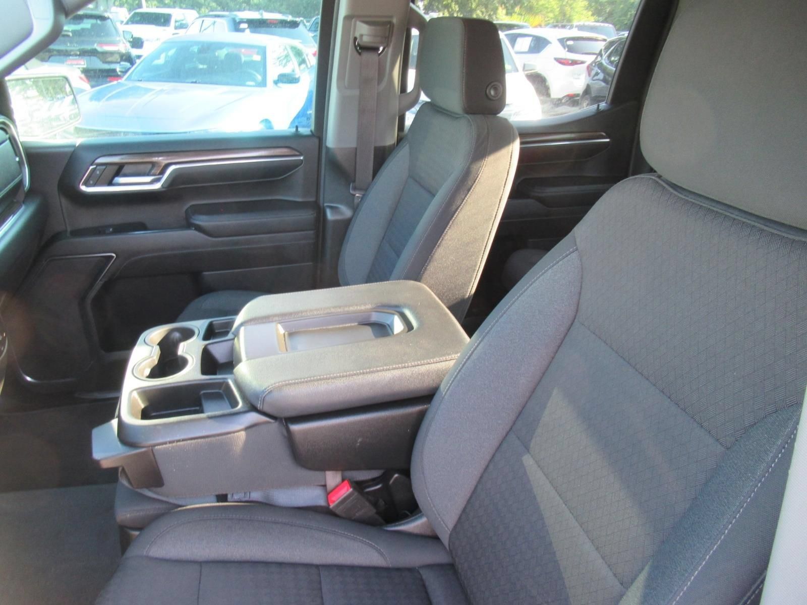 Used 2024 Chevrolet Silverado 1500 RST w/ Protection Package AWD/4WD image 21