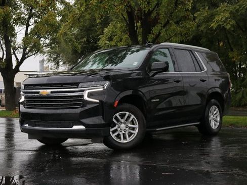 Used 2023 Chevrolet Tahoe LT image 1
