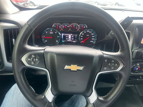 Used 2017 Chevrolet Silverado 1500 LT w/ True North Edition AWD/4WD image 28