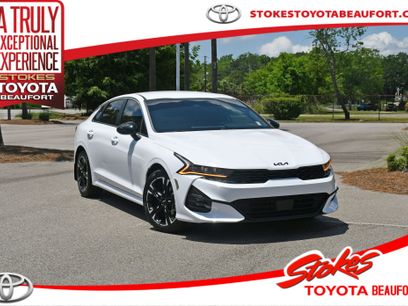 Used 2024 Kia K5 GT-Line w/ GT-Line Premium Package