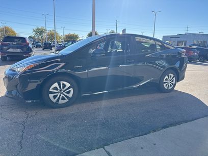 Used 2018 Toyota Prius Three