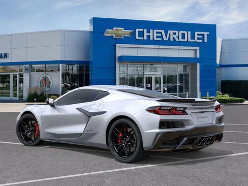 New 2026 Chevrolet Corvette Z06 w/ Stealth Interior Trim Package image 3