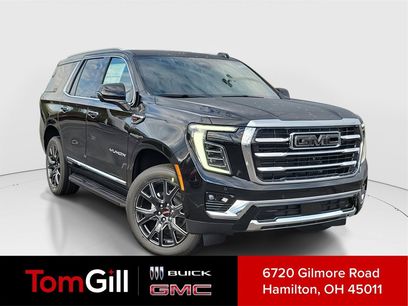 New 2026 GMC Yukon Elevation