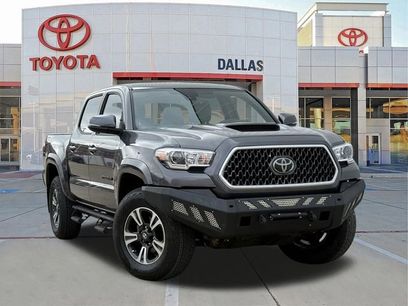 Used 2019 Toyota Tacoma TRD Sport w/ Technology Package