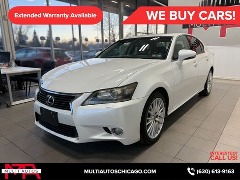 Used 2013 Lexus GS 350 AWD image 10