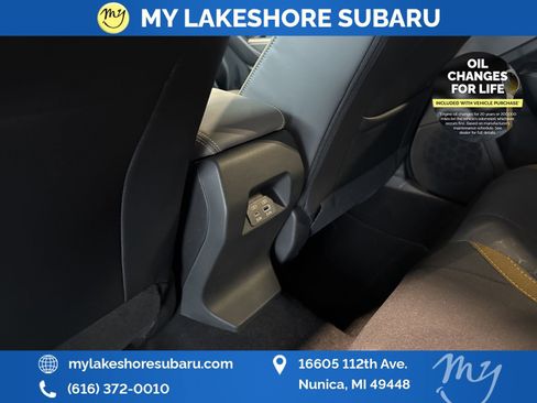 New 2026 Subaru Crosstrek 2.5i Sport image 23