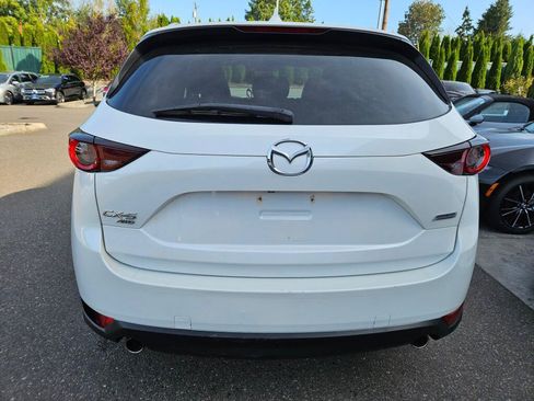 Used 2018 MAZDA CX-5 Touring w/ Preferred Equipment Package AWD/4WD image 4