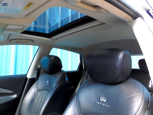 Used 2008 INFINITI EX35 Journey w/ Navigation Pkg image 21