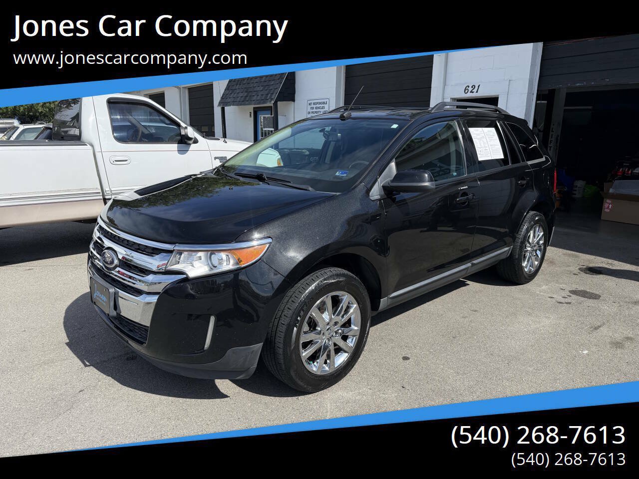 Used 2013 Ford Edge SEL AWD/4WD image 1