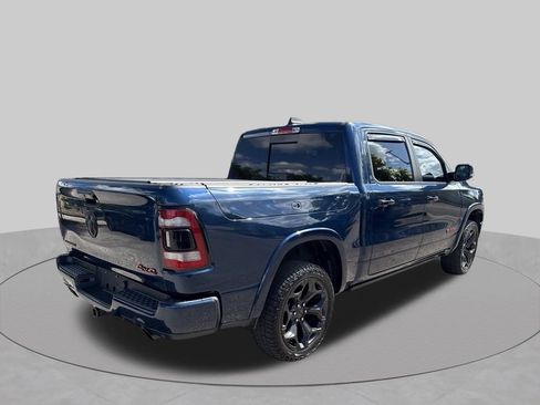 Used 2023 RAM 1500 Limited w/ Night Edition AWD/4WD image 6