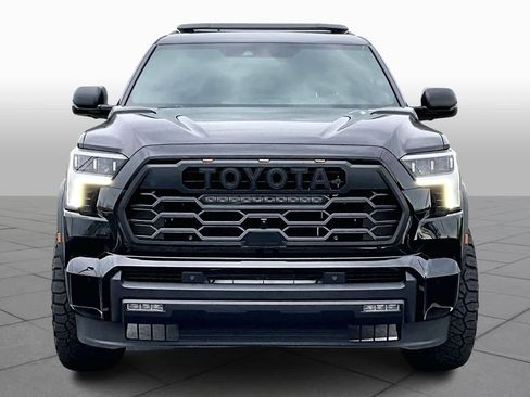 Used 2025 Toyota Sequoia TRD Pro image 3