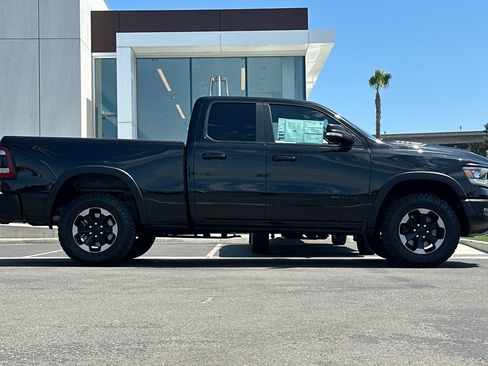 Used 2019 RAM 1500 Rebel w/ Rebel Level 2 Equipment Group AWD/4WD image 2