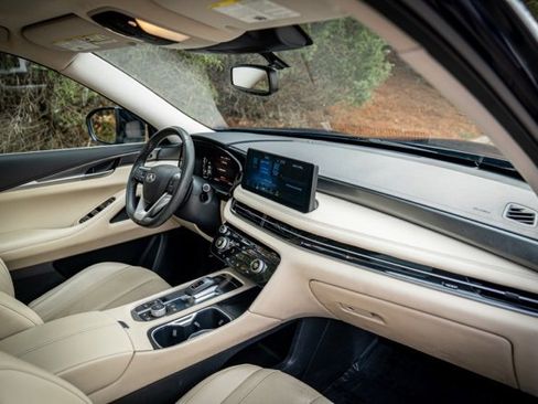 Used 2022 INFINITI QX60 Luxe image 23