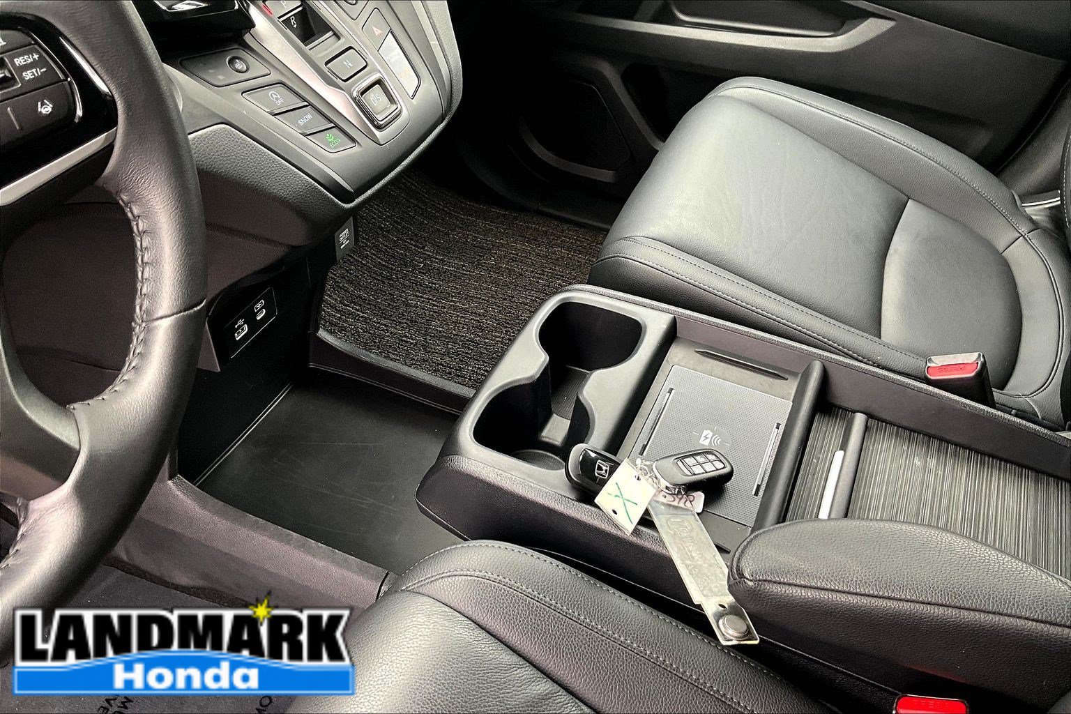 Certified 2026 Honda Odyssey EX-L image 14