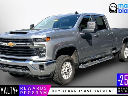 Used 2026 Chevrolet Silverado 2500 LT AWD/4WD image 1
